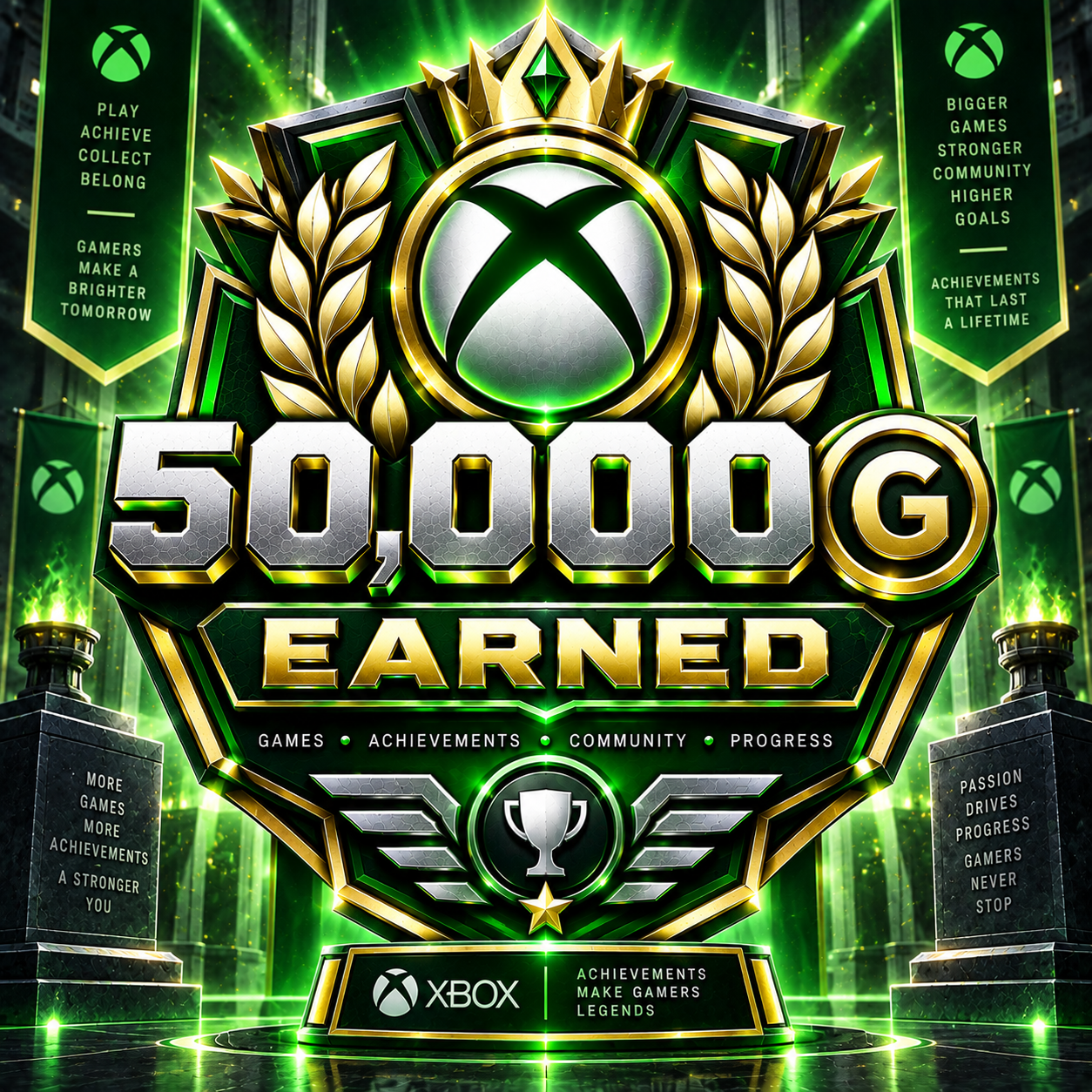 Trophy 68